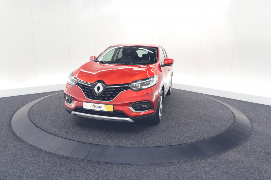 Renault Kadjar 1.3 TCe 140 EDC Limited | Trekhaak | Allseason banden | Stoelverwarming | Apple Carplay