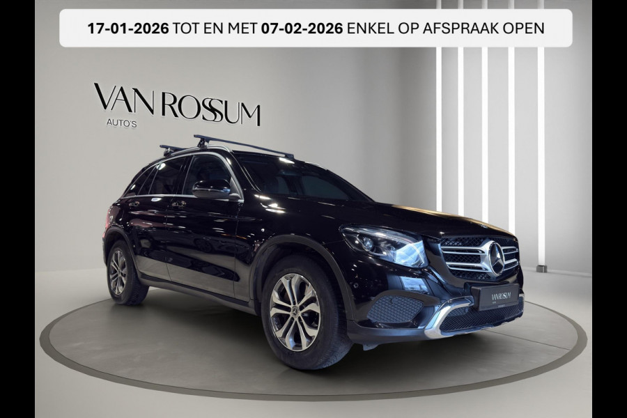 Mercedes-Benz GLC 250 4MATIC Business Solution | Navi | Parksensors V+A | Stoelverw. | Stof/Kunstleder | Bluetooth |