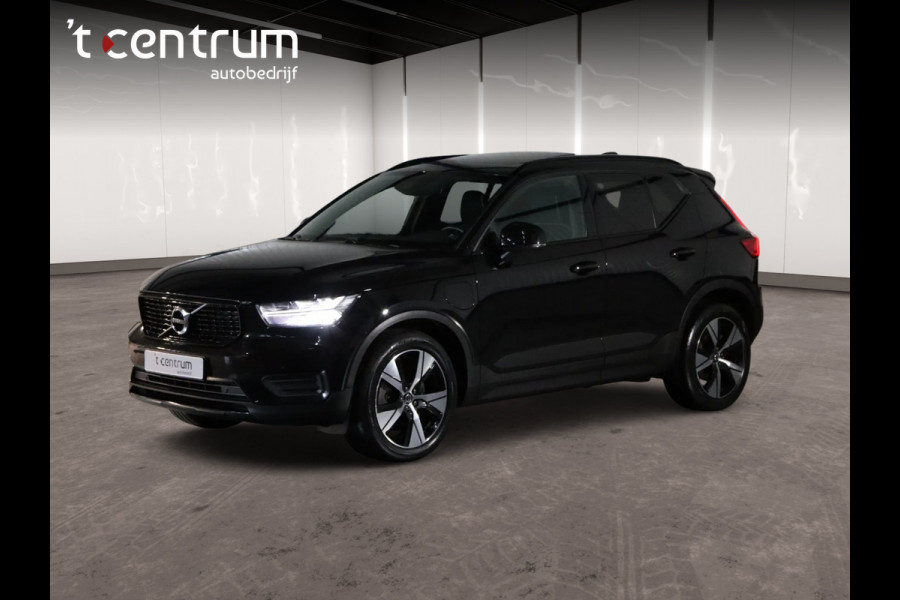 Volvo XC40 1.5 T5 Recharge 262 PK R-Design PHEV, Panoramadak, Leder-Alcantara, Harman/Kardon, Winterpakket