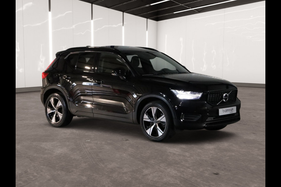 Volvo XC40 1.5 T5 Recharge 262 PK R-Design PHEV, Panoramadak, Leder-Alcantara, Harman/Kardon, Winterpakket