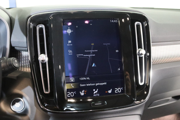 Volvo XC40 1.5 T5 Recharge 262 PK R-Design PHEV, Panoramadak, Leder-Alcantara, Harman/Kardon, Winterpakket
