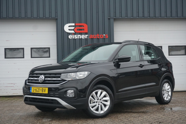 Volkswagen T-Cross 1.0 TSI Life | CLIMATE | TREKHAAK | CARPLAY/ NAVI | ACC |