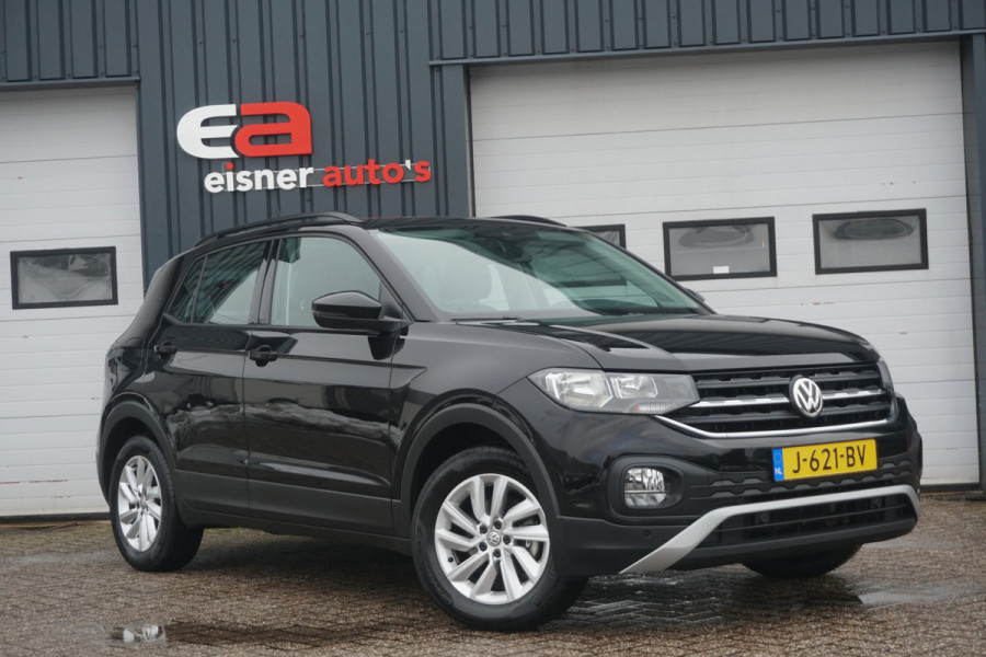 Volkswagen T-Cross 1.0 TSI Life | CLIMATE | TREKHAAK | CARPLAY/ NAVI | ACC |