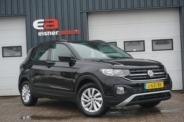 Volkswagen T-Cross 1.0 TSI Life | CLIMATE | TREKHAAK | CARPLAY/ NAVI | ACC |