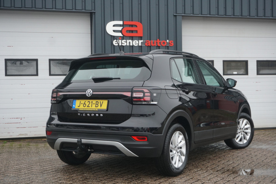 Volkswagen T-Cross 1.0 TSI Life | CLIMATE | TREKHAAK | CARPLAY/ NAVI | ACC |