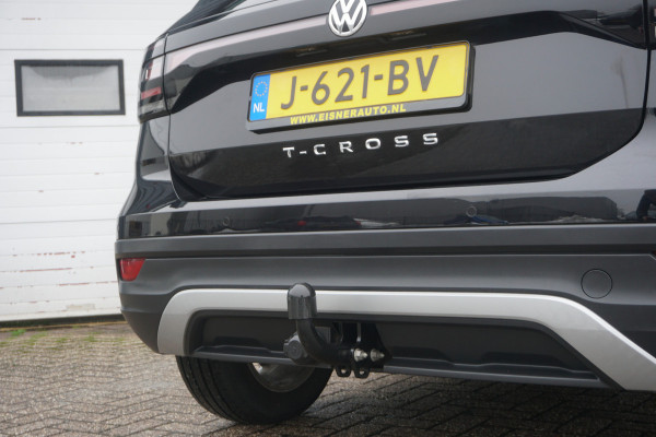 Volkswagen T-Cross 1.0 TSI Life | CLIMATE | TREKHAAK | CARPLAY/ NAVI | ACC |