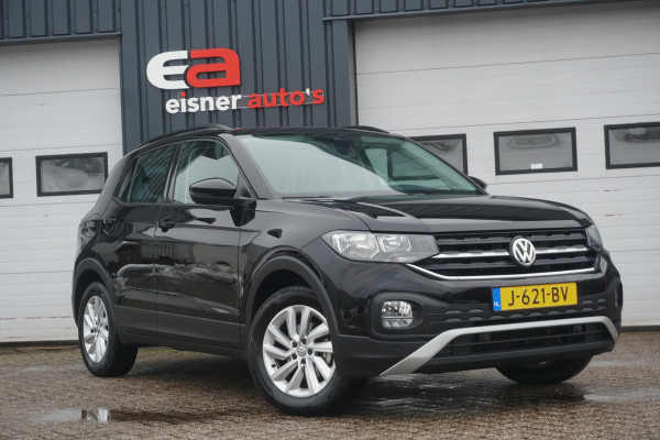 Volkswagen T-Cross 1.0 TSI Life | CLIMATE | TREKHAAK | CARPLAY/ NAVI | ACC |