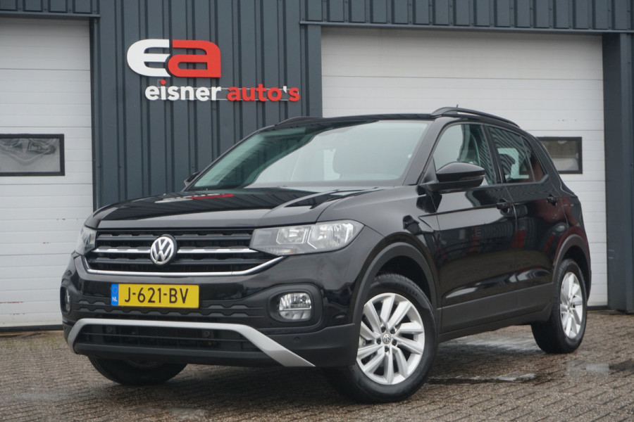 Volkswagen T-Cross 1.0 TSI Life | CLIMATE | TREKHAAK | CARPLAY/ NAVI | ACC |