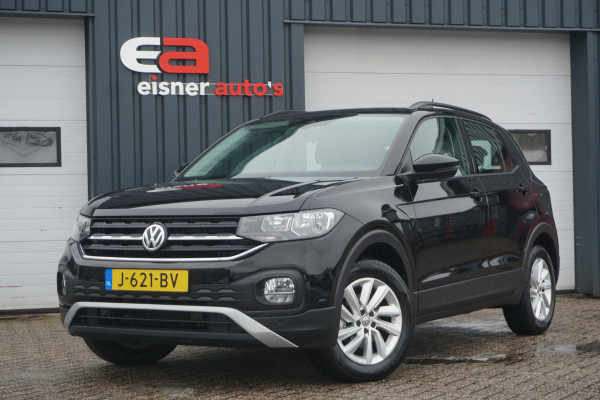 Volkswagen T-Cross 1.0 TSI Life | CLIMATE | TREKHAAK | CARPLAY/ NAVI | ACC |
