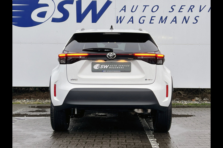 Toyota Yaris Cross 1.5 Hybrid 130 Dynamic | Winter Pack | LED | Camera | ACC | Facelift!