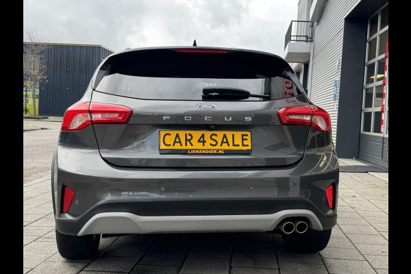 Ford Focus 1.0 EcoBoost Titanium X - Automaat I Navigatie I Airco I Sport pakket I LED I PDC I Dealer onderhouden