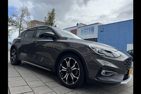 Ford Focus 1.0 EcoBoost Titanium X - Automaat I Navigatie I Airco I Sport pakket I LED I PDC I Dealer onderhouden
