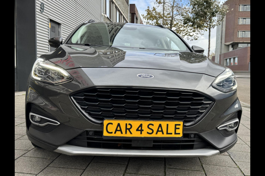 Ford Focus 1.0 EcoBoost Titanium X - Automaat I Navigatie I Airco I Sport pakket I LED I PDC I Dealer onderhouden
