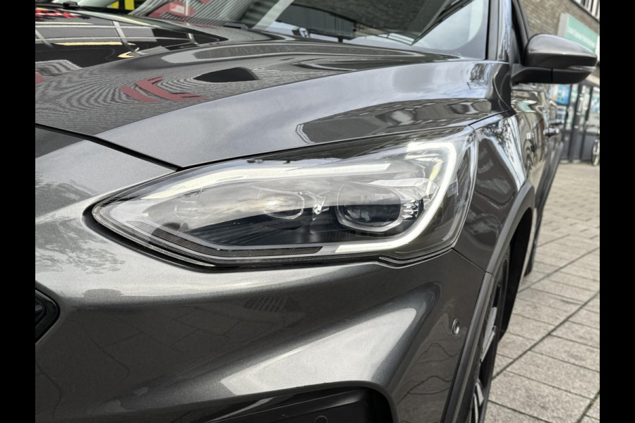 Ford Focus 1.0 EcoBoost Titanium X - Automaat I Navigatie I Airco I Sport pakket I LED I PDC I Dealer onderhouden