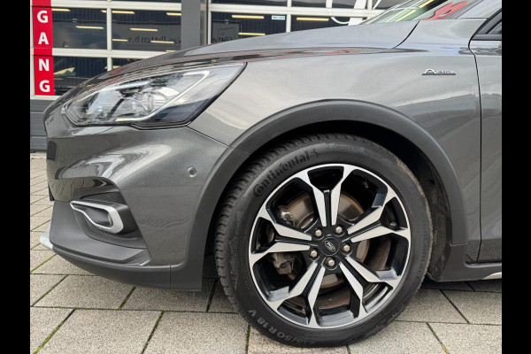 Ford Focus 1.0 EcoBoost Titanium X - Automaat I Navigatie I Airco I Sport pakket I LED I PDC I Dealer onderhouden