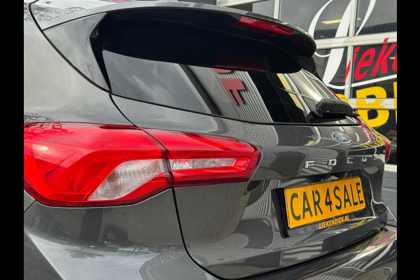 Ford Focus 1.0 EcoBoost Titanium X - Automaat I Navigatie I Airco I Sport pakket I LED I PDC I Dealer onderhouden