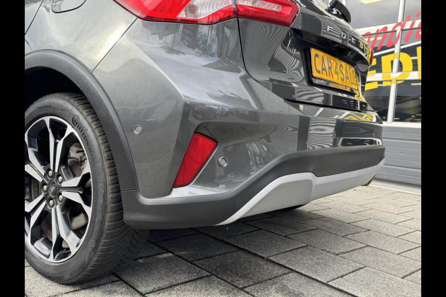 Ford Focus 1.0 EcoBoost Titanium X - Automaat I Navigatie I Airco I Sport pakket I LED I PDC I Dealer onderhouden