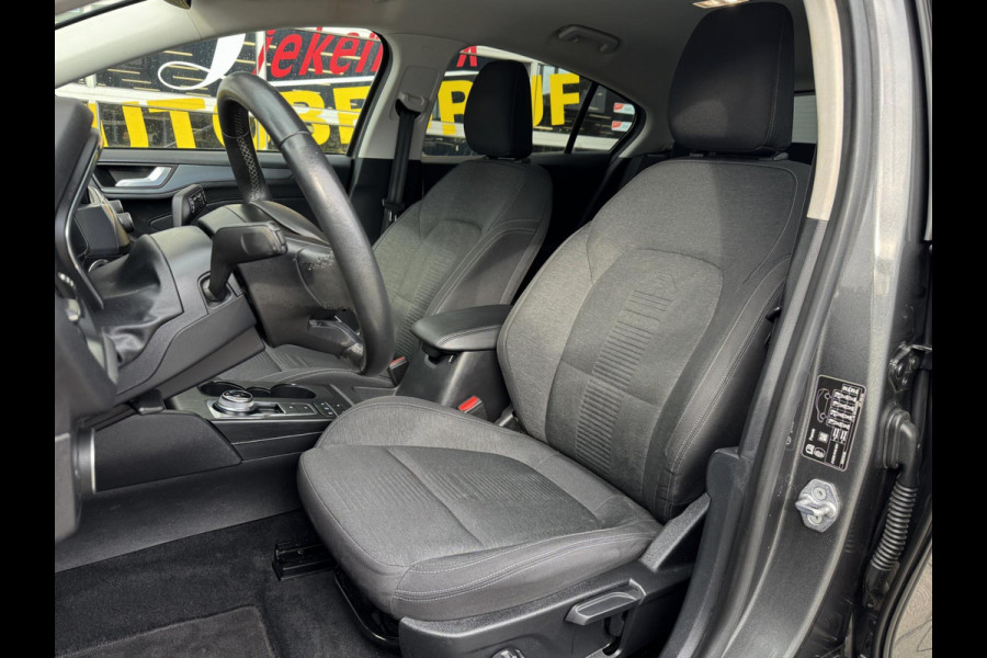 Ford Focus 1.0 EcoBoost Titanium X - Automaat I Navigatie I Airco I Sport pakket I LED I PDC I Dealer onderhouden