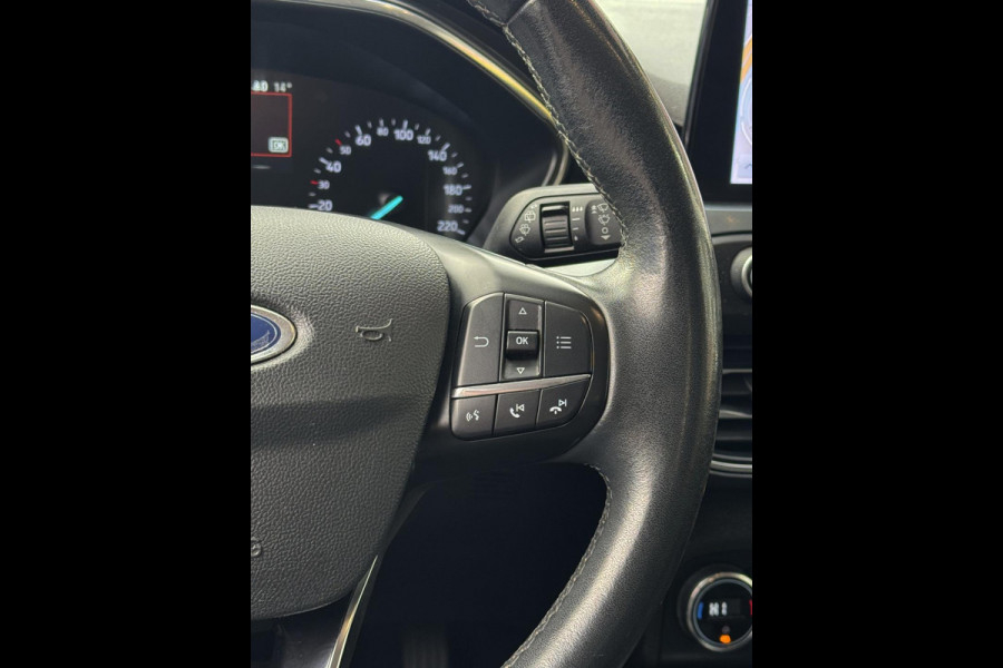Ford Focus 1.0 EcoBoost Titanium X - Automaat I Navigatie I Airco I Sport pakket I LED I PDC I Dealer onderhouden