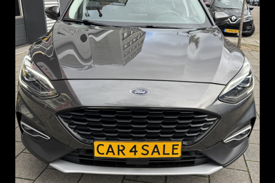 Ford Focus 1.0 EcoBoost Titanium X - Automaat I Navigatie I Airco I Sport pakket I LED I PDC I Dealer onderhouden