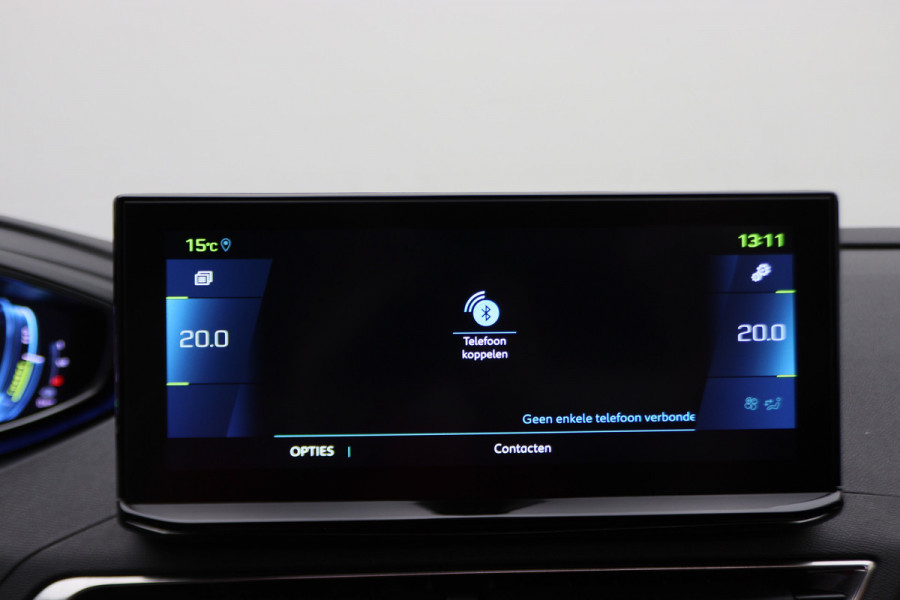 Peugeot 3008 1.6 HYbrid 225 GT Panoramadak, ACC, Camera, Apple Carplay, Sfeerverlichting, LED, DAB, 18''