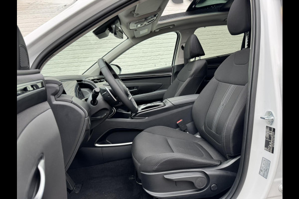 Hyundai Tucson 1.6 T-GDI HEV Comfort Adaptive cruise Climate Stoelverwarming V/A Apple / Android Keyless Navi