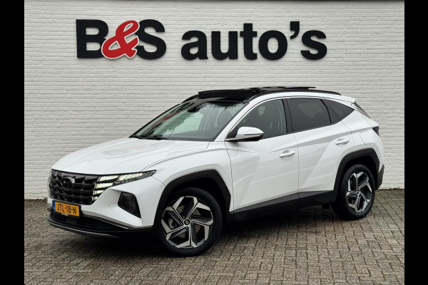 Hyundai Tucson 1.6 T-GDI HEV Comfort Adaptive cruise Climate Stoelverwarming V/A Apple / Android Keyless Navi