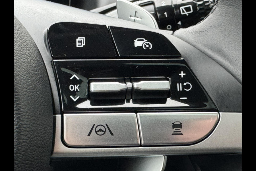 Hyundai Tucson 1.6 T-GDI HEV Comfort Adaptive cruise Climate Stoelverwarming V/A Apple / Android Keyless Navi