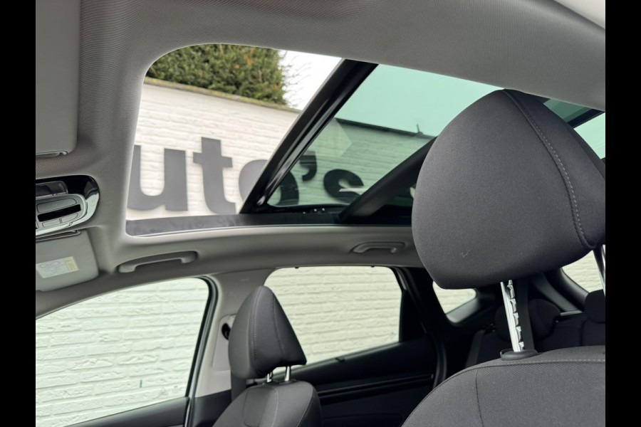 Hyundai Tucson 1.6 T-GDI HEV Comfort Adaptive cruise Climate Stoelverwarming V/A Apple / Android Keyless Navi