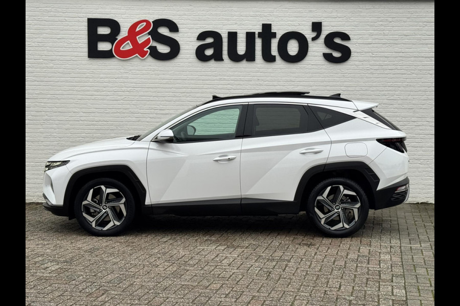 Hyundai Tucson 1.6 T-GDI HEV Comfort Adaptive cruise Climate Stoelverwarming V/A Apple / Android Keyless Navi