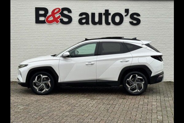 Hyundai Tucson 1.6 T-GDI HEV Comfort Adaptive cruise Climate Stoelverwarming V/A Apple / Android Keyless Navi