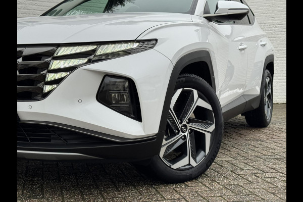 Hyundai Tucson 1.6 T-GDI HEV Comfort Adaptive cruise Climate Stoelverwarming V/A Apple / Android Keyless Navi