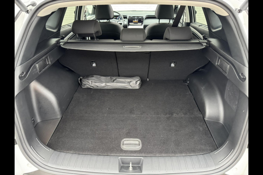 Hyundai Tucson 1.6 T-GDI HEV Comfort Adaptive cruise Climate Stoelverwarming V/A Apple / Android Keyless Navi