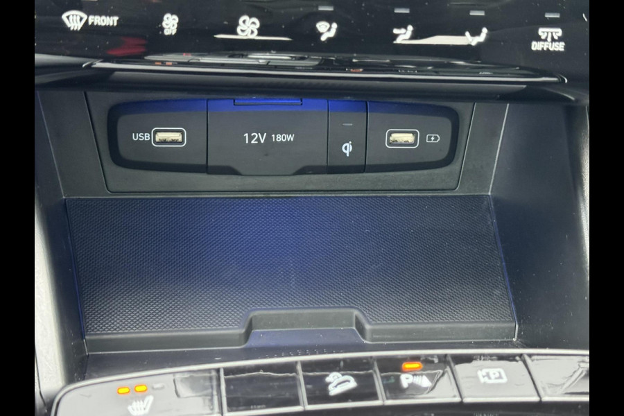 Hyundai Tucson 1.6 T-GDI HEV Comfort Adaptive cruise Climate Stoelverwarming V/A Apple / Android Keyless Navi