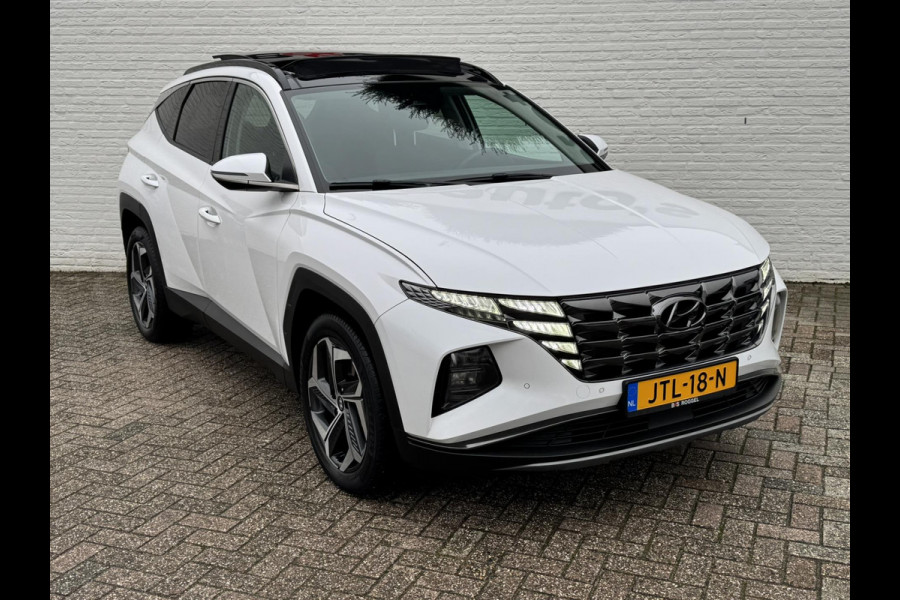 Hyundai Tucson 1.6 T-GDI HEV Comfort Adaptive cruise Climate Stoelverwarming V/A Apple / Android Keyless Navi