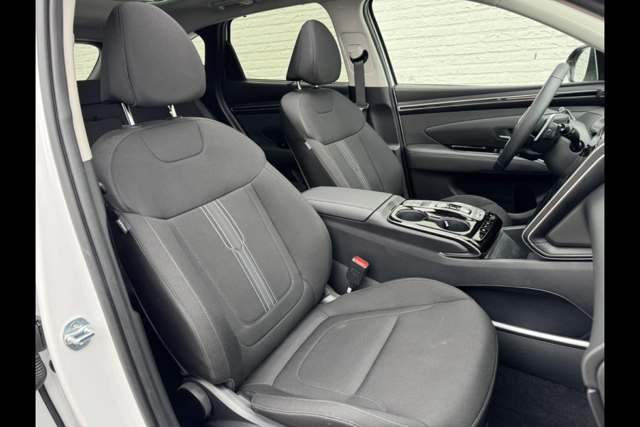 Hyundai Tucson 1.6 T-GDI HEV Comfort Adaptive cruise Climate Stoelverwarming V/A Apple / Android Keyless Navi
