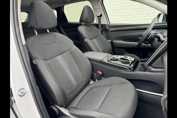 Hyundai Tucson 1.6 T-GDI HEV Comfort Adaptive cruise Climate Stoelverwarming V/A Apple / Android Keyless Navi