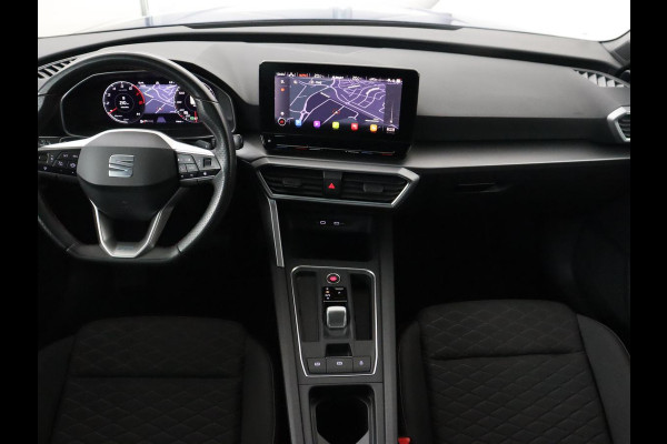 Seat Leon 1.5 eTSI FR Intense | Stoelverwarming | Adaptive cruise | Camera | Carplay | Navigatie | Full LED | Keyless | Stuurverwarming | Climate control