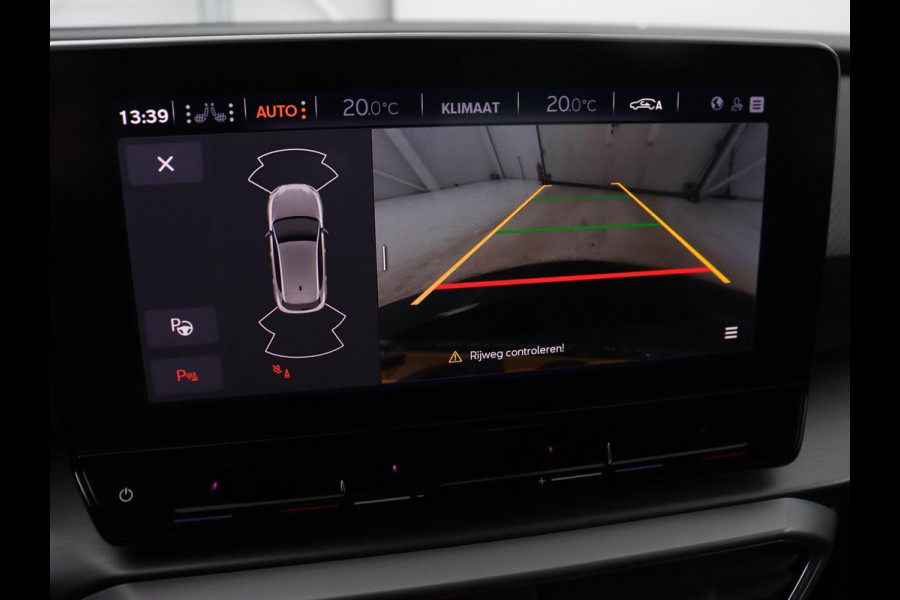 Seat Leon 1.5 eTSI FR Intense | Stoelverwarming | Adaptive cruise | Camera | Carplay | Navigatie | Full LED | Keyless | Stuurverwarming | Climate control