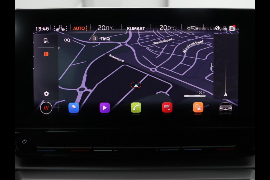 Seat Leon 1.5 eTSI FR Intense | Stoelverwarming | Adaptive cruise | Camera | Carplay | Navigatie | Full LED | Keyless | Stuurverwarming | Climate control