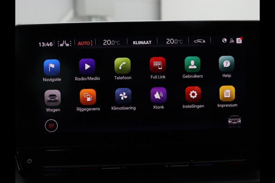 Seat Leon 1.5 eTSI FR Intense | Stoelverwarming | Adaptive cruise | Camera | Carplay | Navigatie | Full LED | Keyless | Stuurverwarming | Climate control