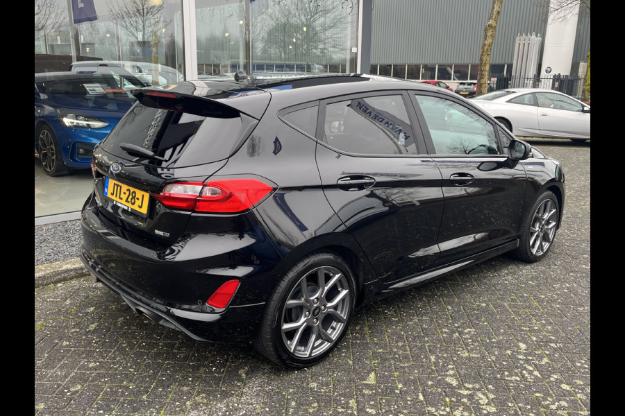 Ford Fiesta 1.0 EcoBoost Hybrid ST-Line 125pk/92kW 6-bak | Winter Pack |