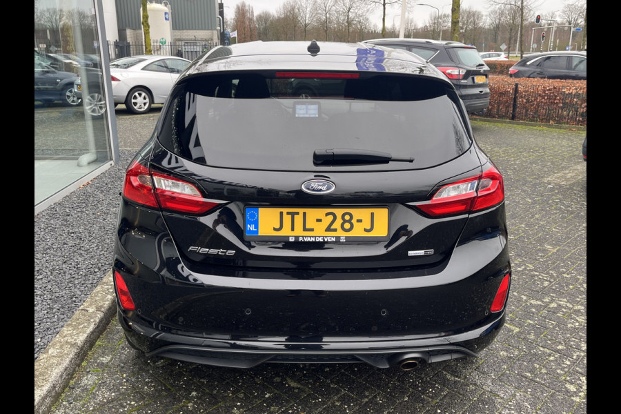 Ford Fiesta 1.0 EcoBoost Hybrid ST-Line 125pk/92kW 6-bak | Winter Pack |