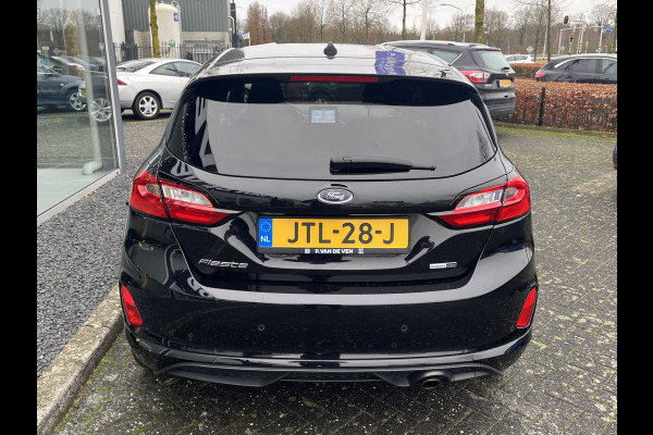 Ford Fiesta 1.0 EcoBoost Hybrid ST-Line 125pk/92kW 6-bak | Winter Pack |