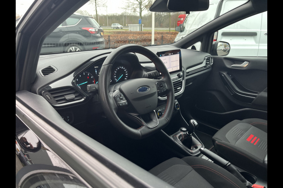 Ford Fiesta 1.0 EcoBoost Hybrid ST-Line 125pk/92kW 6-bak | Winter Pack |