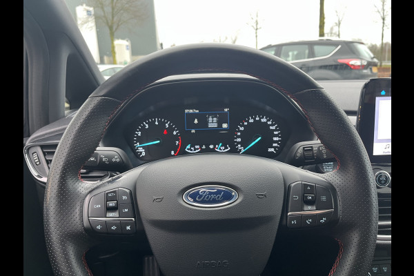 Ford Fiesta 1.0 EcoBoost Hybrid ST-Line 125pk/92kW 6-bak | Winter Pack |