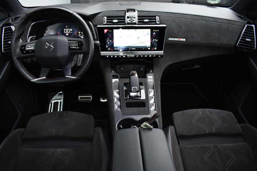 DS 7 Crossback 1.6 PureTech 180PK Aut. Performance Line+ | Navi | LED | Camera | Incl. garantie