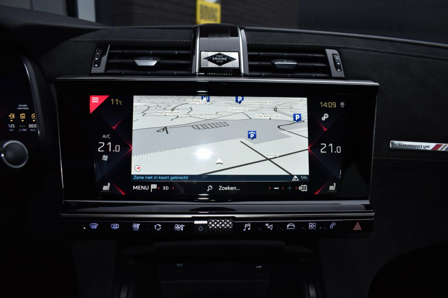 DS 7 Crossback 1.6 PureTech 180PK Aut. Performance Line+ | Navi | LED | Camera | Incl. garantie