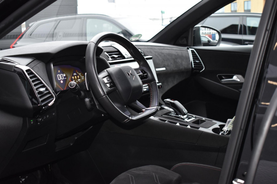 DS 7 Crossback 1.6 PureTech 180PK Aut. Performance Line+ | Navi | LED | Camera | Incl. garantie