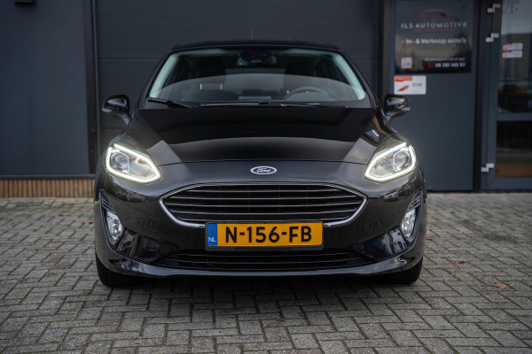 Ford Fiesta 1.0 Hybrid Titanium 125PK | 1e Eig | NAP
